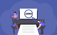Best Practices & Types of LEDES Billing File Formats - CaseFox