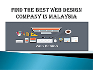 best web designing company in Malaysia | edocr