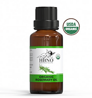 Buy Now! Organic Rosemary Oil at Essential Natural Oils