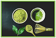 Buy Matcha Green Tea to Reduce Anxiety & Heal Cancer | AXG WELLNESS