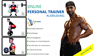 Personal Trainer Ausbildung online | Fitness Trainer Ausbildung online