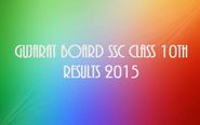 GSEB 10th SSC Result