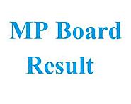 Result of MP board 2015 exams