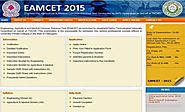 EAMCET 2015 results for Telangana