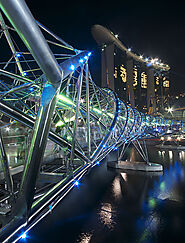 Helix Bridge