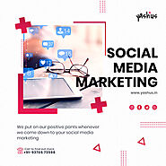 Social Media Marketing Company in Pune