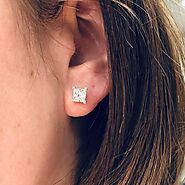 Which Style of Earrings to Wear with Diamond Necklaces?
