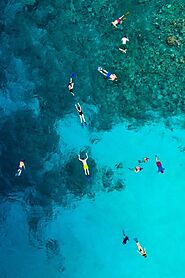 Townsville Great Barrier Reef Snorkel Tour