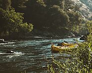 White Water Rafting