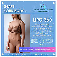 Shape Your Body with Lipo 360 at KASMed Center