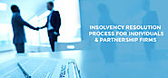 Insolvency Resolution Process for Individuals & Partnership Firms