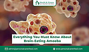 Everything You Must Know About Brain-Eating Amoeba