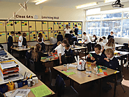 iPads in Primary Education: Developing the Use of Pupil Blogging Through the Use of a Class Learning Wall.