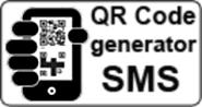 QR Code Generator SMS