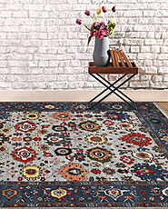 Best Hand Knotted Rugs USA