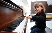 Here's how learning Piano lessons can benefit your child