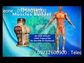 Deemark Mass Gainer & Muscles Builder - Weight Gain Supplements India