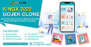 Gojek Clone With 82+ On-Demand Multiservices & New Features For Successful Business