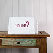 Yoga Time Gym Towel