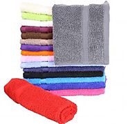 Wholesale Egyptian Cotton Manicure Guest Towels