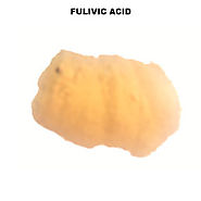 Humic Acid For Human Consumption