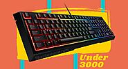 Top 7 Best Gaming Keyboard Under 3000 India 2021 | ßhardwaj Zöne