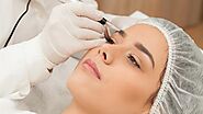 How To Get Microblading Eyebrow Over An Old Eyebrow Tattoo