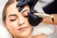 How to Recognize A Great Microblading Eyebrow Studio