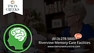 Riverview Memory Care Facilities