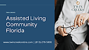 Assisted Living Community Florida