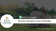 Senior Memory Care Florida