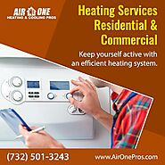 An efficiently performing heating system is essential to keep your body agile during the cold season.