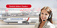 Get any of your traveling queries resolve to Turkish Airlines Number