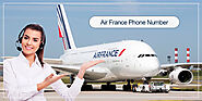 Air France Phone Number for Your Travelling Request & Assistance