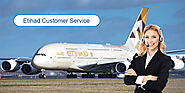 Get any of your traveling queries to resolve with Etihad Customer Service