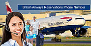 British Airways Reservations Phone Number Helpdesk for Your Travelling Issues