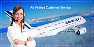 Bookings or Reservations Issues, Connect With Air France Customer Service