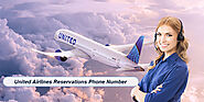 United Airlines Reservations Phone Number- For Best Ever Travel Guidance