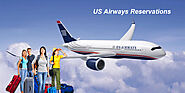 Get Great Discounts & Air tickets deals with US Airways Reservations Helpdesk