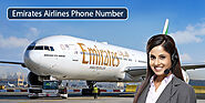 Emirates Airlines Phone Number For Any Travelling Assistance