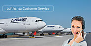 Need Benefit on Ticket Booking, Connect with Lufthansa Customer Service