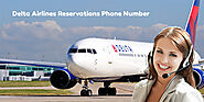 Discounted Tickets & Affordable Service At Delta Airlines Reservations Phone Number