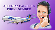 Allegiant Airlines Phone Number Avails You the Best Travel Assistance Ever