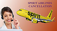 Hessel Free Cancellation & Favorable Refund Policy with Spirit Airlines Cancellation