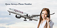 Connect with Qatar Airways Phone Number For Best Travel Guidance