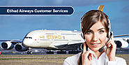 Get your traveling queries resolve with Etihad Airways Customer Service