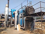 Steam Boiler for Plywood Industry