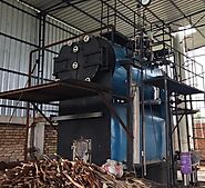 Wood Fired Boiler - Manufacturer