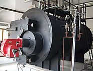 Oil Fired Boiler