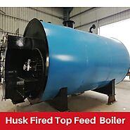 Husk Fired Boiler - Manufacturer
